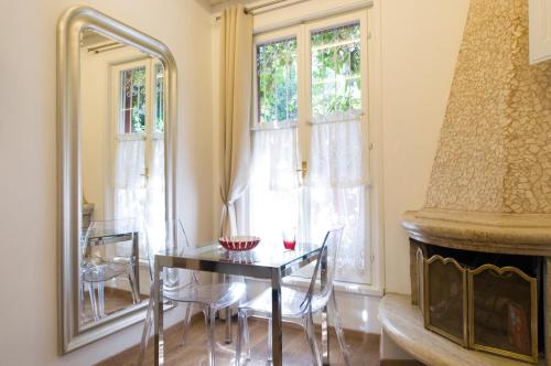Margutta's Garden – Rome