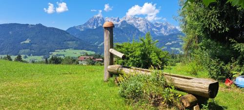 Ferienhaus Höllwart in Pfarrwerfen