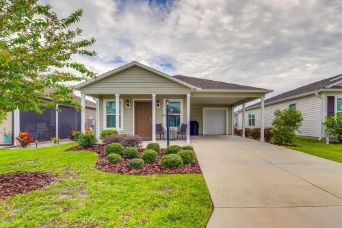 Wildwood Home Access to The Villages Amenities in Wildwood, USA
