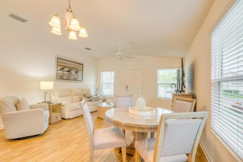 Wildwood Home Access to The Villages Amenities in Wildwood, USA