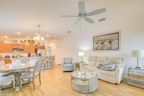Wildwood Home Access to The Villages Amenities in Wildwood, USA