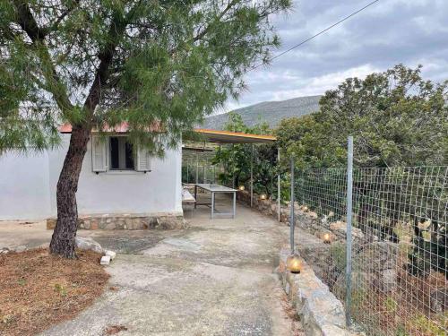 MASTIC house gîte à louer Vroulidhia