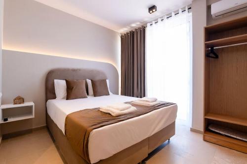 Luxury central apartment 6,2, Larisa