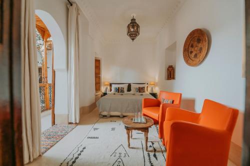 Superior Double Room room in Riad Djebel
