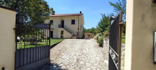 La Casa del Viandante chambre d'hôte Forano