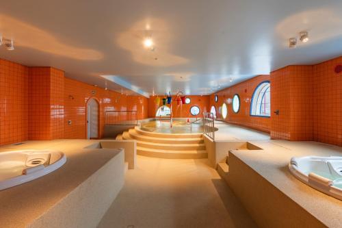 Kolam renang, Mundo Criamigos Hotel Gramado in Gramado