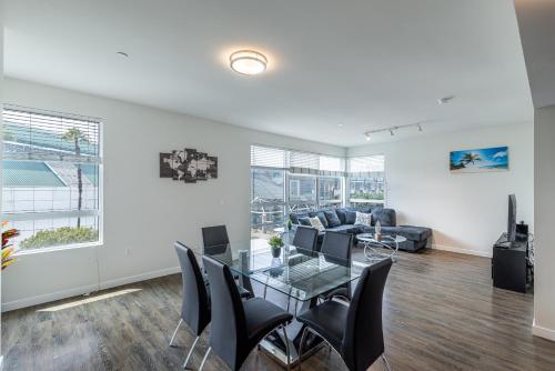 2 Bed 2 Bath X street LA Live, Convention Center, Microsoft Theater, Los Angeles (zdjęcie 11)
