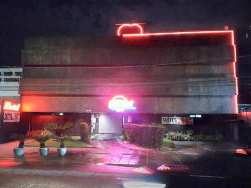 المنظر الخارجي, Deslize Motel 2 in Porto Alegre Suburbs