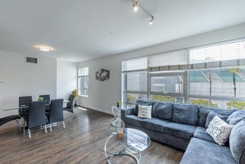 2 Bed 2 Bath X street LA Live, Convention Center, Microsoft Theater, Los Angeles (zdjęcie 9)
