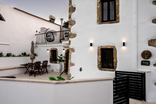 Villa Kamari - Elenes Village in Stavros