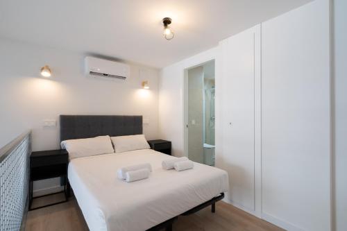 loft reformado industrial con garaje - image 9