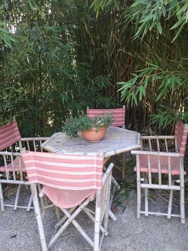 Casa Virgilio – Fosdinovo, WI