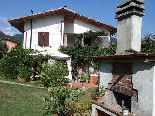Casa Virgilio – Fosdinovo, WI