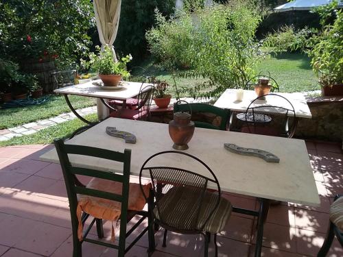 Casa Virgilio – Fosdinovo, WI