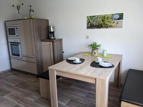 Iekārtas, Ferienwohnungen Schönherr (Ferienwohnungen Schonherr) in Schlettau