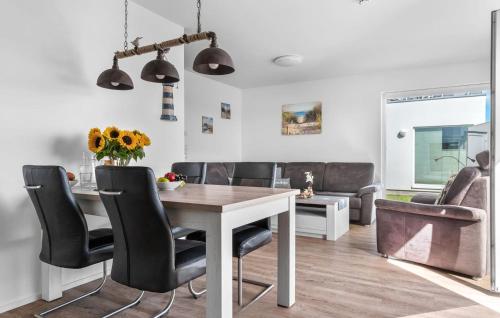 Kitchen, Am Yachthafen in Olpenitz