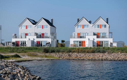 Exterior view, Seaesta in Olpenitz