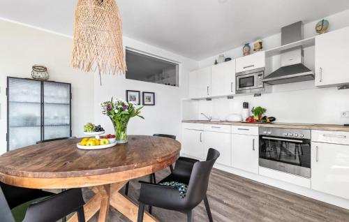 Kitchen, Seaesta in Olpenitz