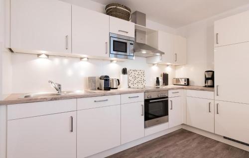Kitchen, Seaesta in Olpenitz