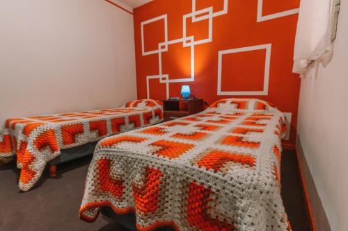 Habitaciones Mary 2 camas simples en casa compartida