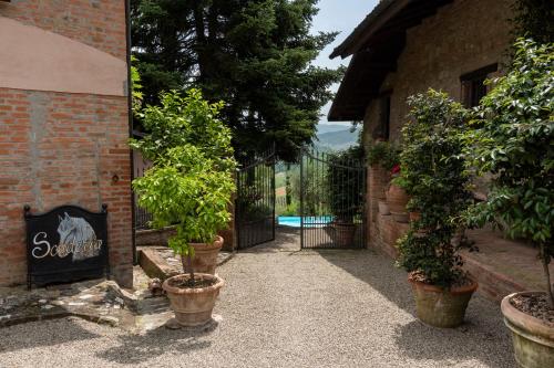 La Buca in Castello Di Serravalle