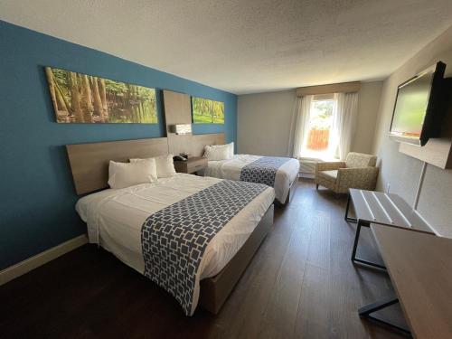 Wingate By Wyndham Columbia Fort Jackson near Dél Carolina Egyetem