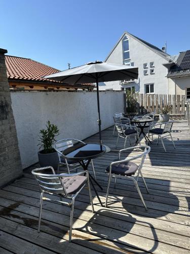 Facilities, meywohnen Stadthaus Bad Aibling in Bad Aibling