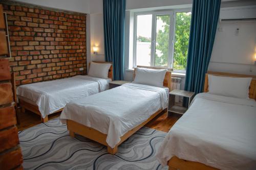 Hotel Good Night in Jalal-Abad