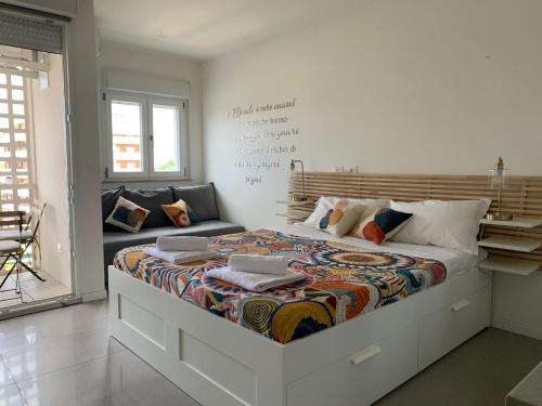  Monolocale con terrazza e cucina in Lignano Sabbiadoro