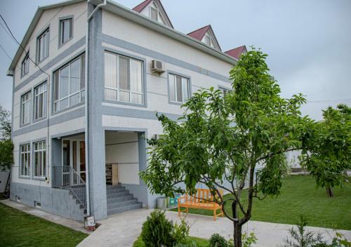Viesnīcas āriene, Hotel Good Night in Jalal-Abad