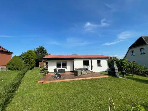 Bungalow am Wreecher See in Putbus, Deutschland