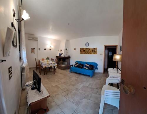 Facilities, Case Vacanza Villa Bianca in Campanile