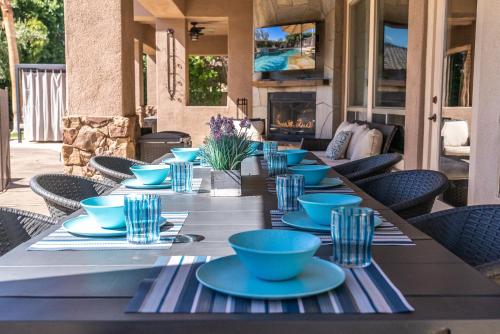 Casa Serenity - Luxury Living w Pool & Jacuzzi, Индио (фото 7)