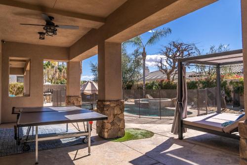 Casa Serenity - Luxury Living w Pool & Jacuzzi, Индио (фото 8)