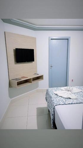 Létesítmények, Hotel CNP Brasil in Campo Novo do Parecis