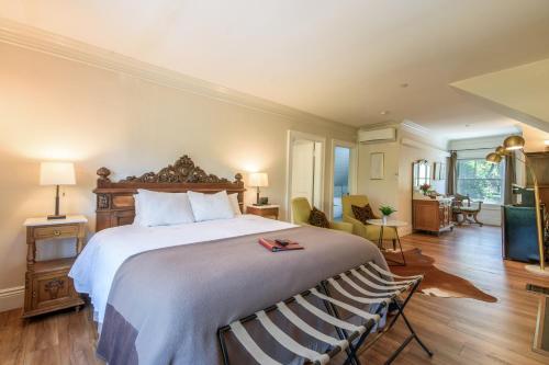 Cedar Gables Inn, Napa