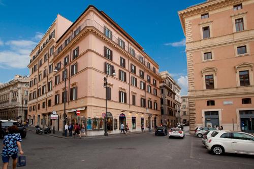 Oriana Suites Rome - image 10