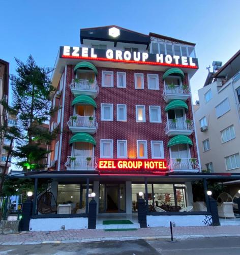 酒店外观, Ezel Group Hotel in 库尔图施