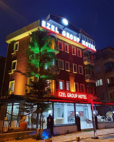 Ezel Group Hotel, Анталья