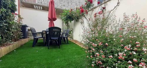 L'Escapade Tréportaise - Location saisonnière - Le Tréport