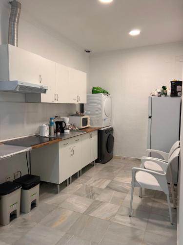 Hostel Sorolla Playa in Málaga