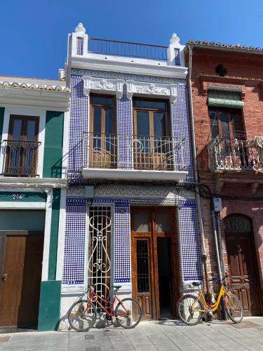Artisan Haven: El Cabanyal Oasis, Valencia (foto 2)