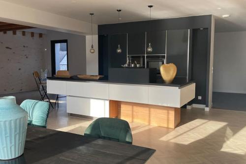 Le Loft des Lumières gîte à louer Château-Gontier-sur-Mayenne