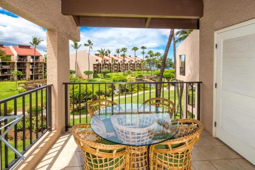 Erkély/terasz, Castle Kama'ole Sands in Kihei (HI)