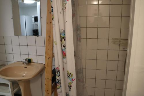 Bathroom, Les BRUNS in Saignon