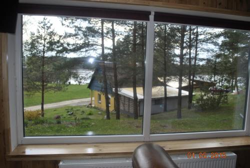 Sigito sodyba in Vazgaikiemis