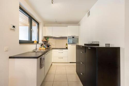 Elegant Canal-View Duplex with Free Parking, Brussels (photo 4)