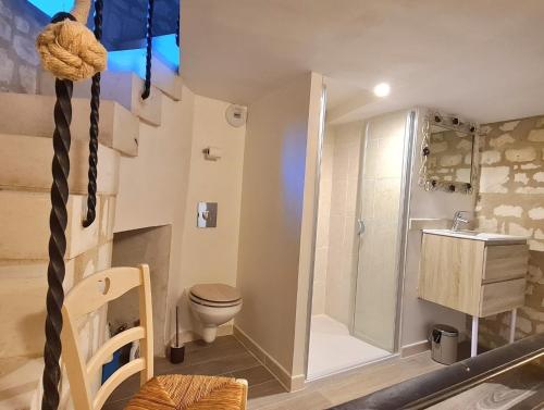 Vannituba, Moulin à vent romantique et atypique en Touraine avec Clim (Moulin a vent romantique et atypique en Touraine avec Clim) in Seuilly