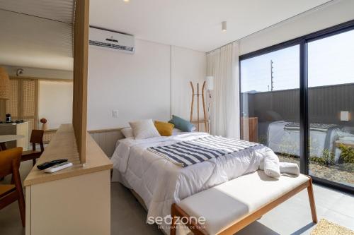 Studio garden Campeche em Floripa HAL103 near Espettaria