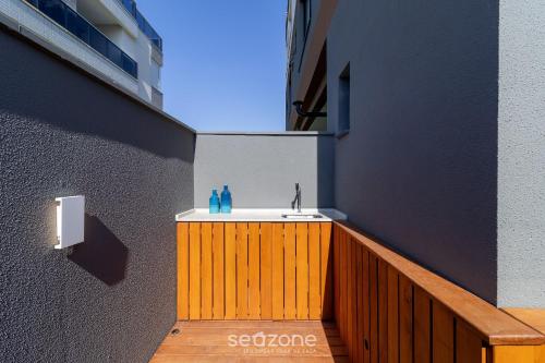 Facilities, Studio garden Campeche em Floripa HAL103 near Espettaria